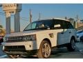 Alaska White - Range Rover Sport Supercharged Photo No. 2