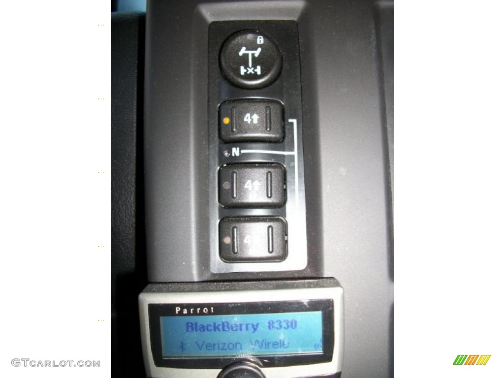 2006 H2 SUV - Slate Blue Metallic / Ebony photo #17