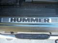 2006 Slate Blue Metallic Hummer H2 SUV  photo #22