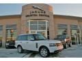 Alaska White - Range Rover HSE Photo No. 1