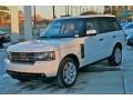 Alaska White - Range Rover HSE Photo No. 2