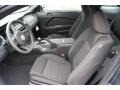 2011 Sterling Gray Metallic Ford Mustang V6 Coupe  photo #16