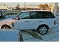 Alaska White - Range Rover HSE Photo No. 7