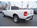 Oxford White - Ranger XLT SuperCab Photo No. 26