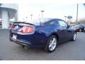 2011 Kona Blue Metallic Ford Mustang GT Coupe  photo #3