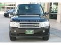 2006 Java Black Pearl Land Rover Range Rover HSE  photo #6