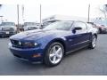 2011 Kona Blue Metallic Ford Mustang GT Coupe  photo #6