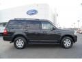 2010 Tuxedo Black Ford Expedition XLT 4x4  photo #2