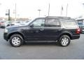 2010 Tuxedo Black Ford Expedition XLT 4x4  photo #5