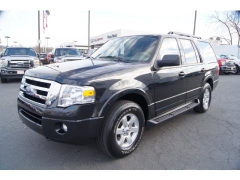 2010 Ford Expedition XLT 4x4 Data, Info and Specs