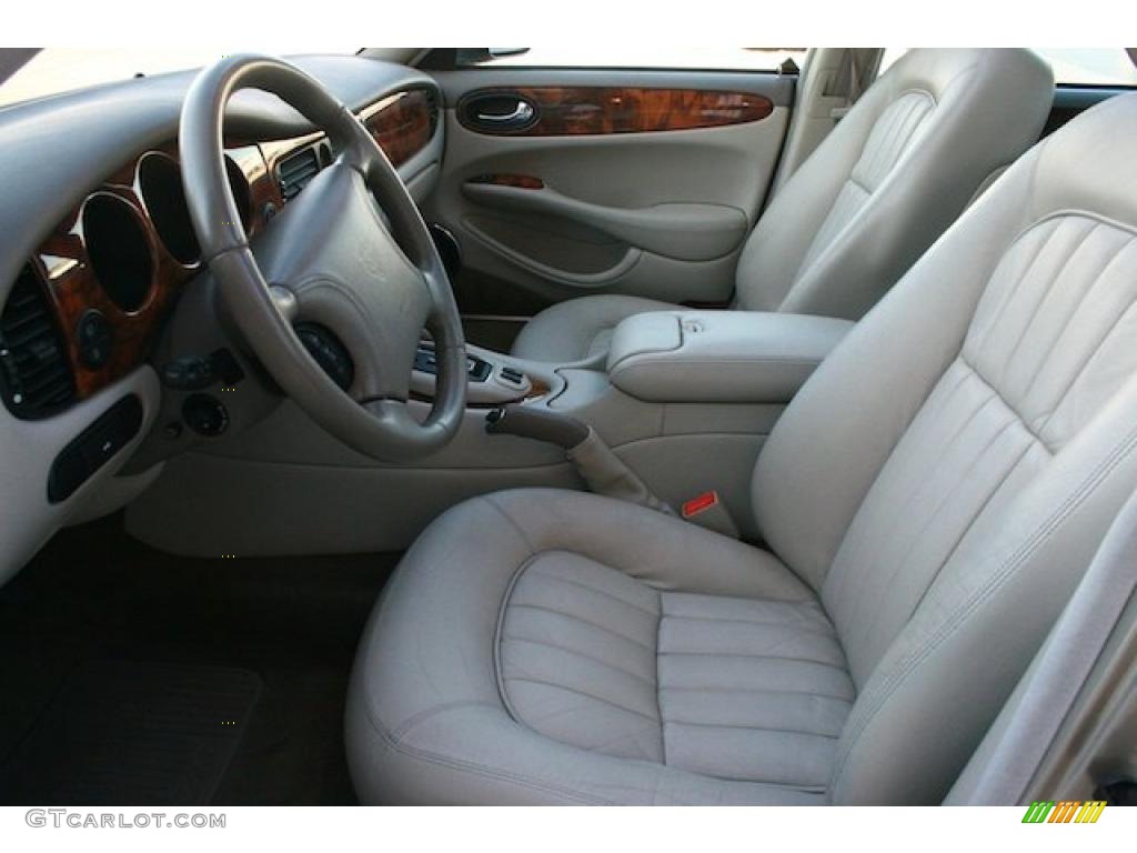 1999 Jaguar XJ XJ8 interior Photo #43832177