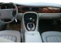 1999 Jaguar XJ Cashmere Interior Dashboard Photo