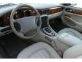 1999 Jaguar XJ Cashmere Interior Prime Interior Photo