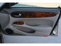 1999 Jaguar XJ Cashmere Interior Door Panel Photo