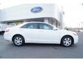 Super White - Camry LE Photo No. 2