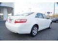 Super White - Camry LE Photo No. 3