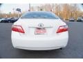 Super White - Camry LE Photo No. 4