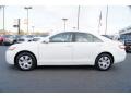 Super White - Camry LE Photo No. 5