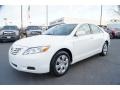 Super White - Camry LE Photo No. 6