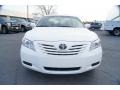Super White - Camry LE Photo No. 7