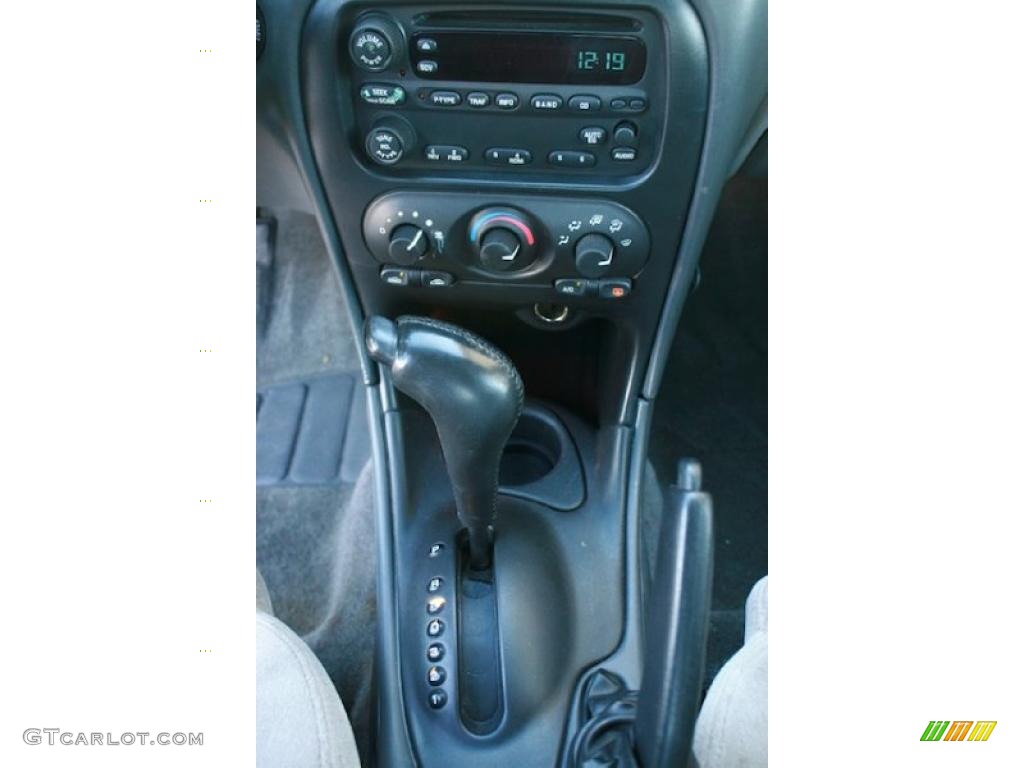 2004 Oldsmobile Alero GL1 Sedan Transmission Photos