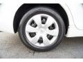 Super White - Camry LE Photo No. 17