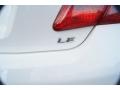 Super White - Camry LE Photo No. 18