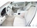 Super White - Camry LE Photo No. 23