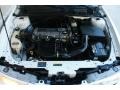 2.2 Liter DOHC 16-Valve 4 Cylinder 2004 Oldsmobile Alero GL1 Sedan Engine