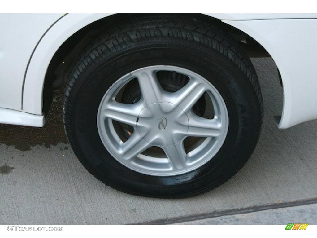 2004 Oldsmobile Alero GL1 Sedan Wheel Photo #43833481