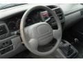 1999 Suzuki Vitara Gray Interior Steering Wheel Photo