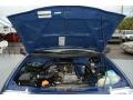 2.0 Liter DOHC 16-Valve 4 Cylinder 1999 Suzuki Vitara JS Engine