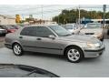 2001 Steel Gray Metallic Saab 9-5 SE Sedan  photo #1