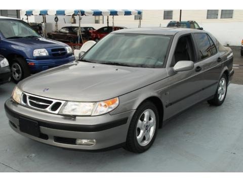 2001 Saab 9-5