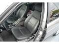  2001 9-5 SE Sedan Medium Gray Interior