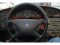 Medium Gray Steering Wheel Photo for 2001 Saab 9-5 #43834961
