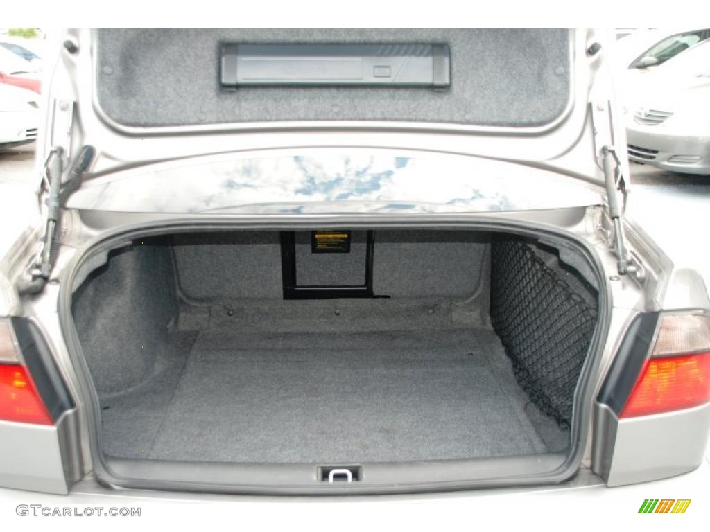 2001 Saab 9-5 SE Sedan Trunk Photo #43835149