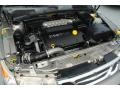 2001 Saab 9-5 3.0 Liter Turbocharged DOHC 24-Valve V6 Engine Photo