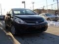 Super Black - Versa 1.8 S Sedan Photo No. 1