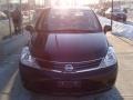 Super Black - Versa 1.8 S Sedan Photo No. 3