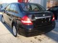 Super Black - Versa 1.8 S Sedan Photo No. 6