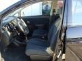 Super Black - Versa 1.8 S Sedan Photo No. 9