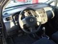 Super Black - Versa 1.8 S Sedan Photo No. 15