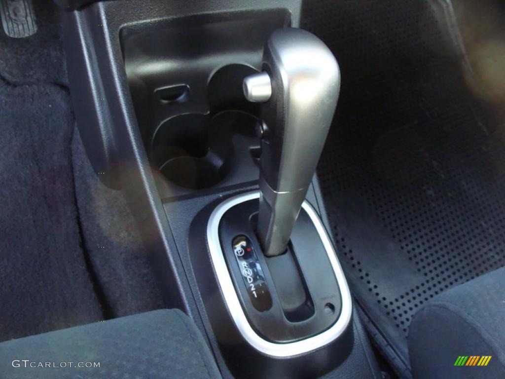 2010 Nissan Versa 1.8 S Sedan 4 Speed Automatic Transmission Photo #43837165