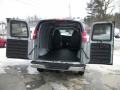 Sheer Silver Metallic - Express 2500 Cargo Van Photo No. 6