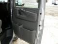 2011 Sheer Silver Metallic Chevrolet Express 2500 Cargo Van  photo #24