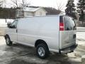 Sheer Silver Metallic - Express 2500 Cargo Van Photo No. 50
