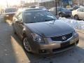 2008 Pebble Beach Metallic Nissan Maxima 3.5 SE  photo #1