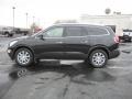 2011 Carbon Black Metallic Buick Enclave CXL  photo #8