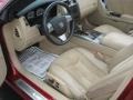 Cashmere/Ebony Prime Interior Photo for 2009 Cadillac XLR #43838693